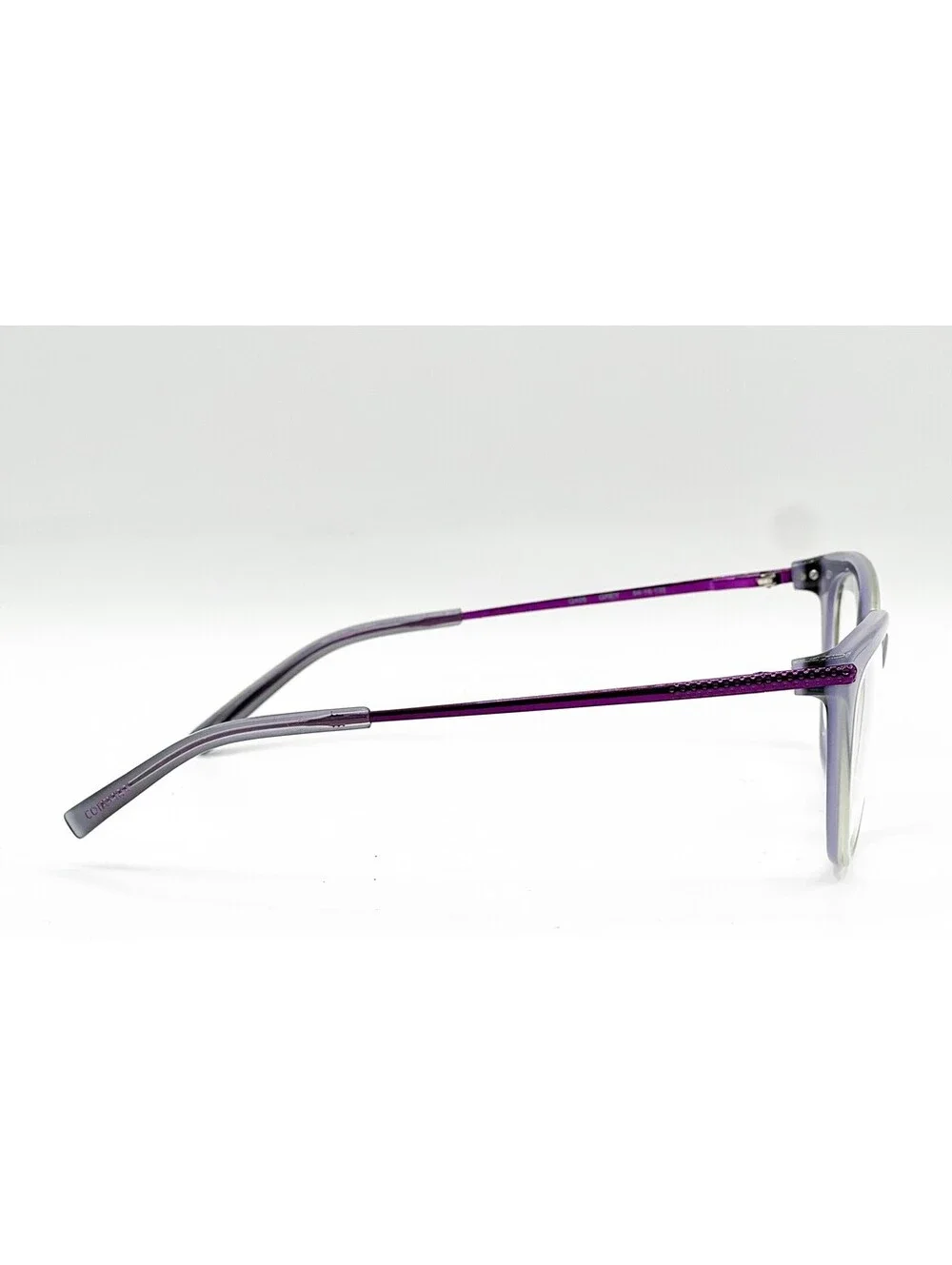 Converse Q405 Grey Authentic Eyeglasses 54-16-135